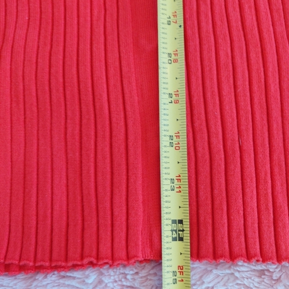 CAbi Trumpet Bell Sleeve Cardigan  Sweater Size XS - Picture 7 of 9